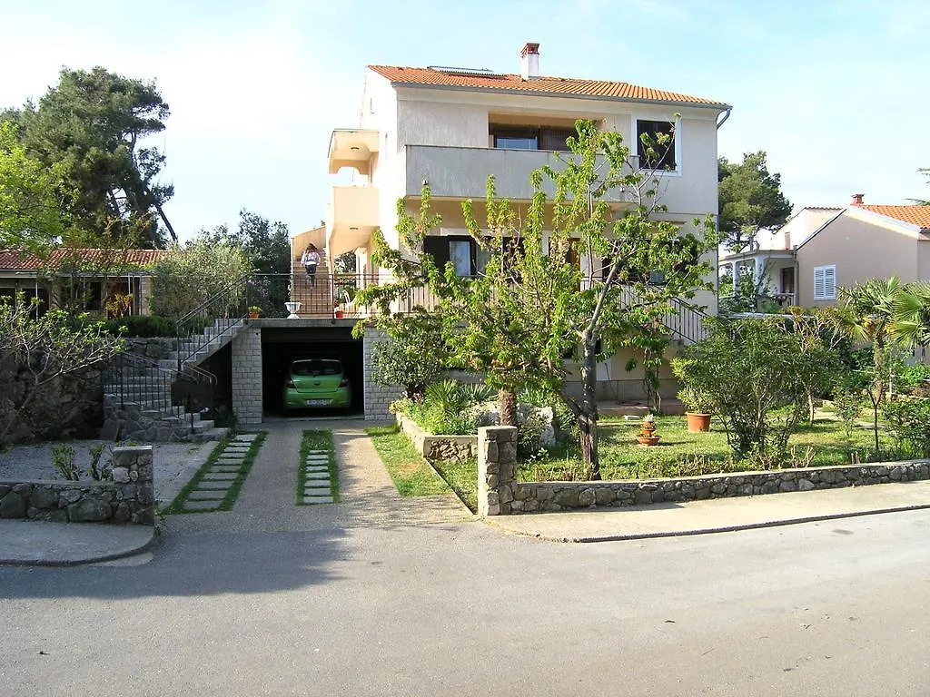 Apartments Ines Krk Town