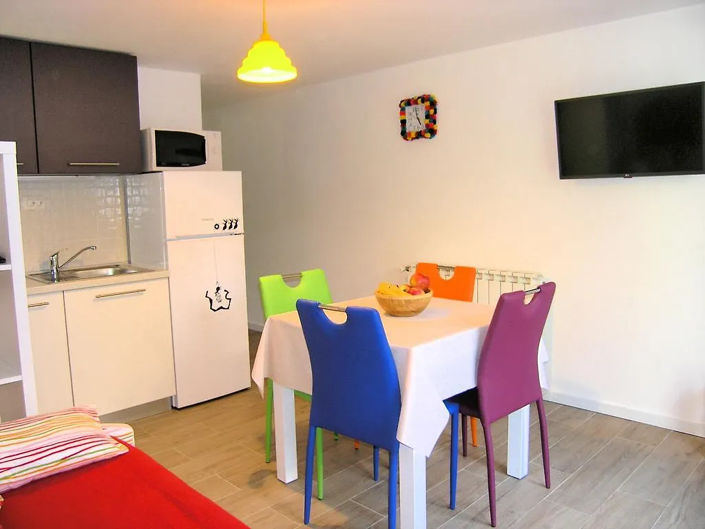 Apartments Ines Krk Town