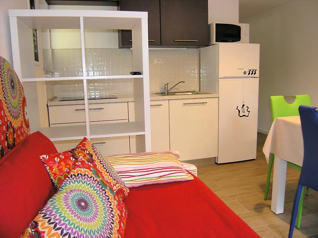 Apartments Ines Krk Town Croatia