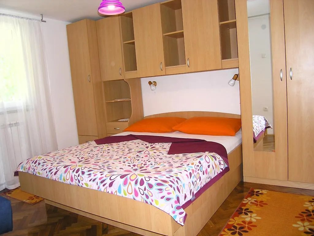 Apartments Ines Krk Town Croatia