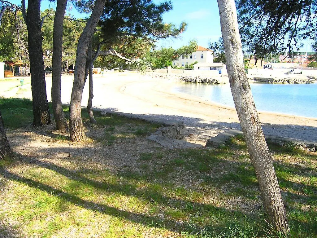 Apartments Ines Krk Town Croatia