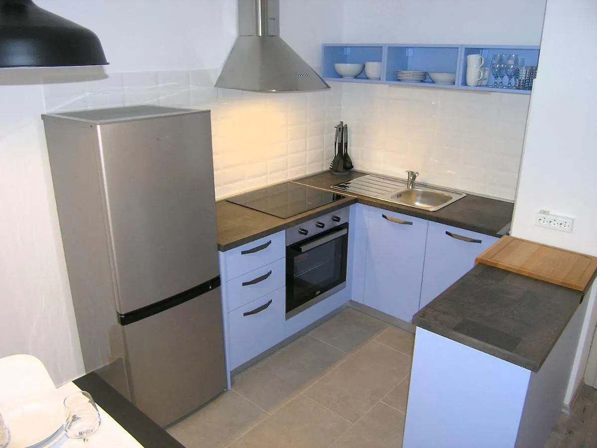 Apartments Ines Krk Town