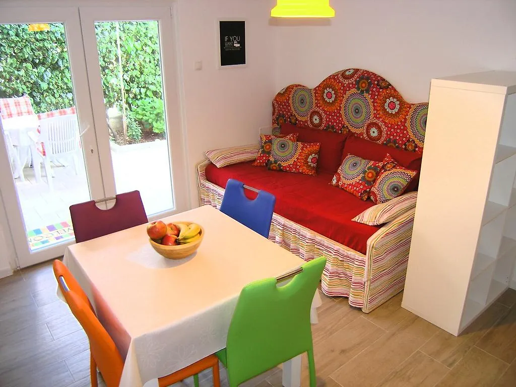 Apartments Ines Krk Town