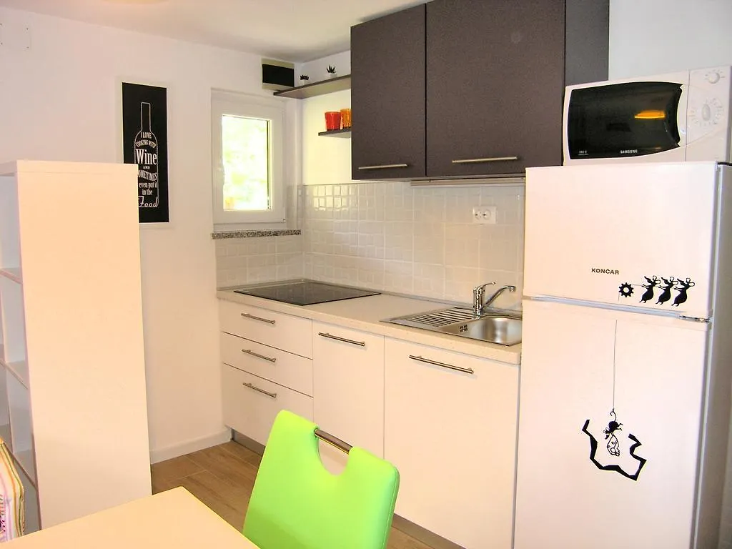 Apartments Ines Krk Town