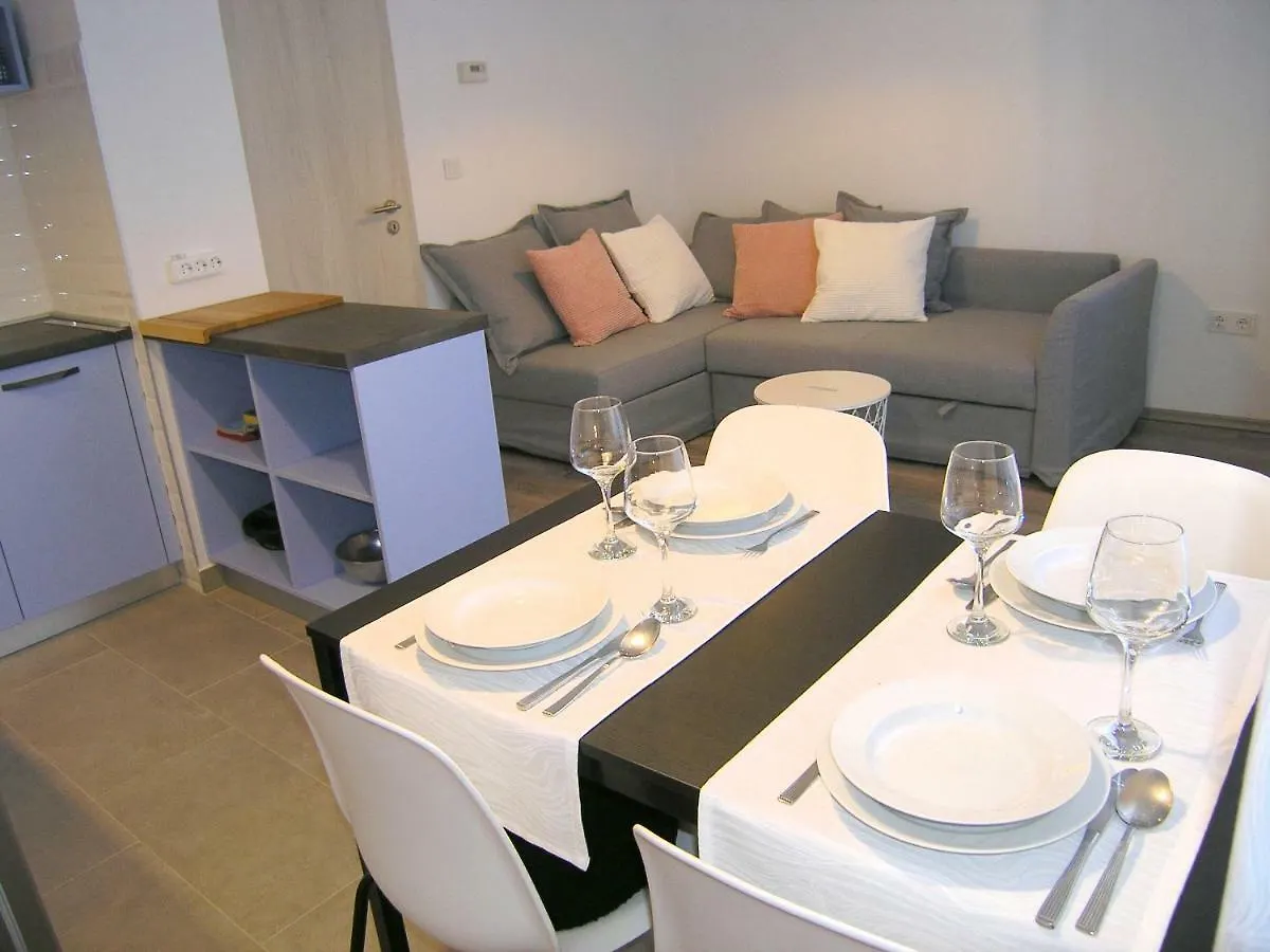 Apartments Ines Krk Town