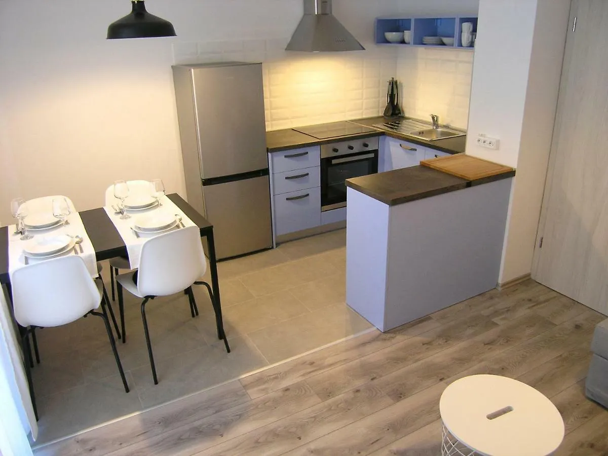 Apartments Ines Krk Town 0*,  Kroatien
