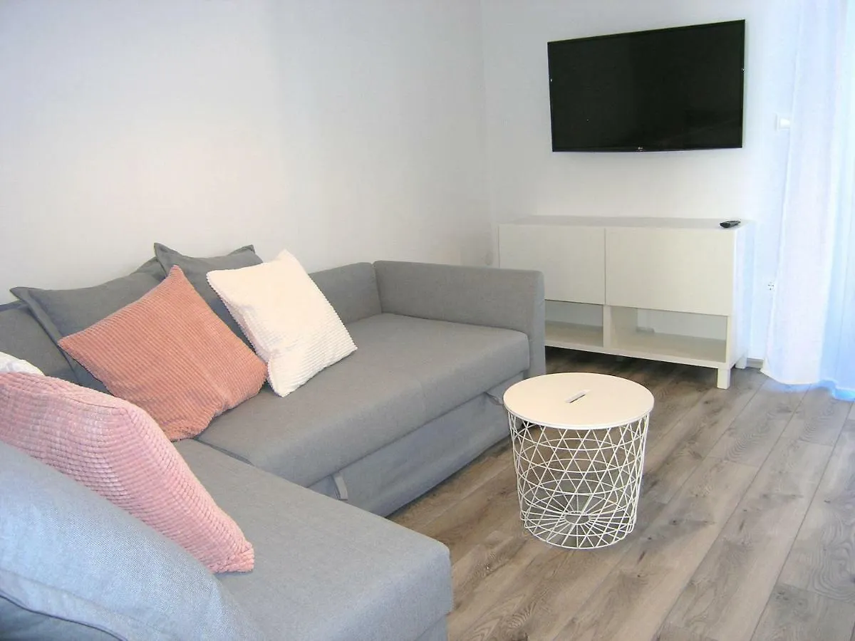 Apartments Ines Krk Town 0*,